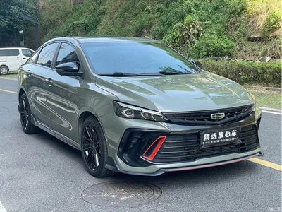 2022 Geely Binrui COOL 1.5T DCT Thunder Edition, фото 3, лот 10401339