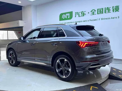2022 Audi Q3 35 TFSI Fashion Dynamic, фото 3, лот 11580261