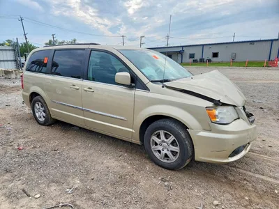 2011 CHRYSLER TOWN & COUNTRY TOURING, фото 4, лот 10865855