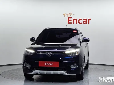 2016 Ssang Yong TIBOLI VX 2WD, фото 2, лот 10068703