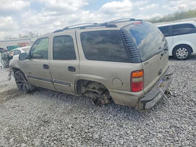 2002 CHEVROLET TAHOE C1500, фото 2, лот 10981116