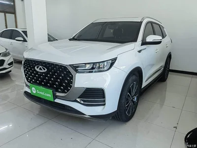 2022 Chery Tiggo 8 PLUS 290TGDI DCT Passion Edition+, фото 2, лот 10335198