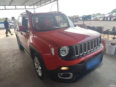 2018 Jeep Renegade Connected Large Screen Edition 180T Automatic High Energy, фото 4, лот 10305609