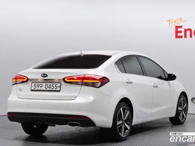 2017 Kia K3 Trendy, фото 2, лот 10143592