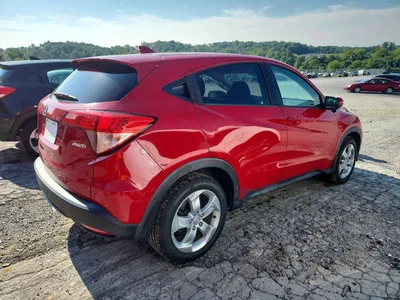 2016 HONDA HR-V EX, фото 3, лот 10975447