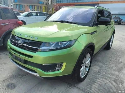 2015 Landwind X7 2.0T Panoramic Flagship Edition, фото 1, лот 10444796