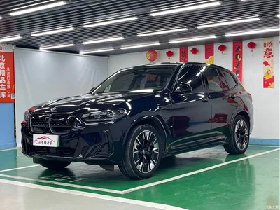 2022 BMW iX3 Innovation Leader, фото 1, лот 10412342