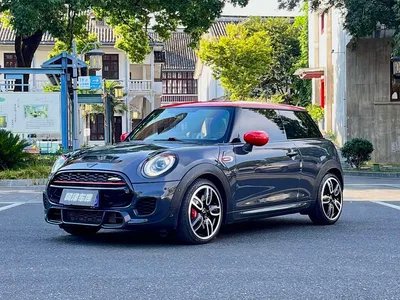2021 MINI JCW 2.0T JOHN COOPER WORKS ALL-IN, фото 1, лот 10330953
