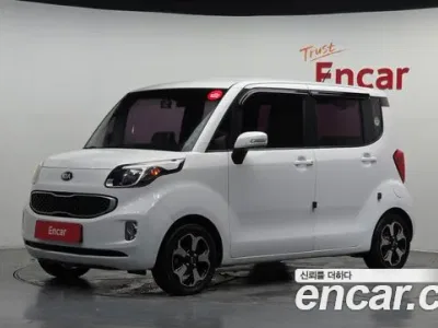 2013 Kia RAY Deluxe Special, фото 1, лот 10028683