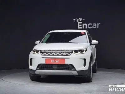 2020 Land Rover Discovery Sport P250 SE, фото 3, лот 10130644