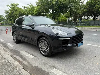 2015 Porsche Cayenne, фото 3, лот 10412508