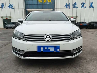2015 Volkswagen Magotan 1.8TSI Leading, фото 1, лот 10437077