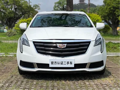 2018 Cadillac XTS 28T Technology, фото 2, лот 10302012