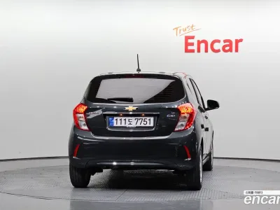 2017 Chevrolet Spark LT, фото 3, лот 10079049
