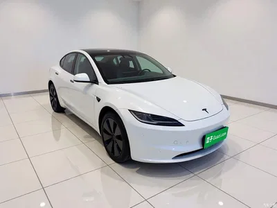 2025 Tesla Model 3 Model Year Facelift Rear-Wheel Drive, фото 3, лот 11139256