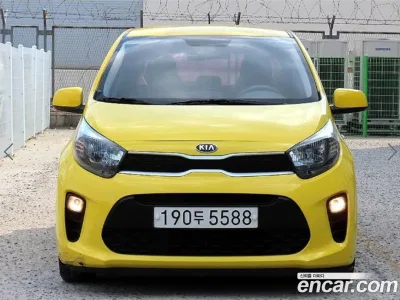 2018 Kia morning LPi Deluxe, фото 1, лот 11392570