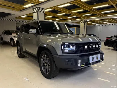 2024 Jetour T2 C-DM 129KM Forest Edition, фото 3, лот 10431723