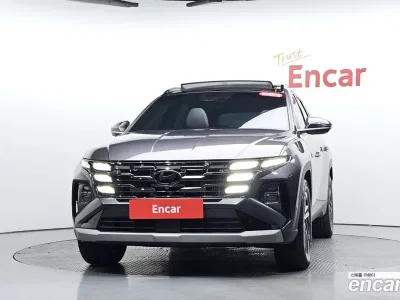 2024 Hyundai Tucson HEV 1.6 4WD, фото 2, лот 11177574