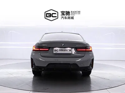 2025 BMW 3 Series 330Li Premium M Sport Night Edition, фото 4, лот 10667061