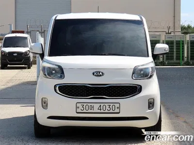 2014 Kia RAY Turbo Prestige, фото 1, лот 11131770