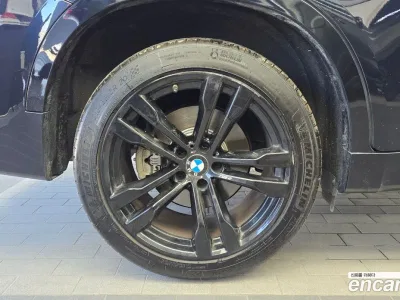 2015 BMW X6 M50d, фото 4, лот 10074035