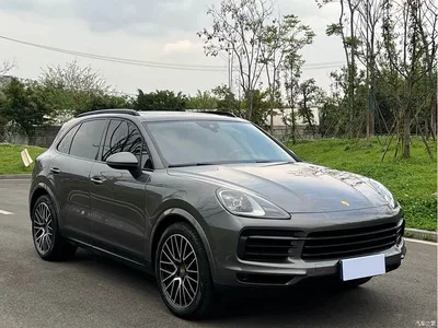 2019 Porsche Cayenne, фото 3, лот 10422950