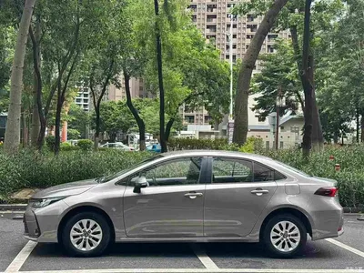 2022 Toyota Corolla 1.2T S-CVT Pioneer PLUS Edition, фото 2, лот 10293863