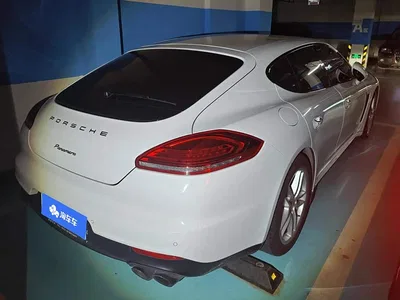 2016 Porsche Panamera Edition 3.0T, фото 3, лот 11200718