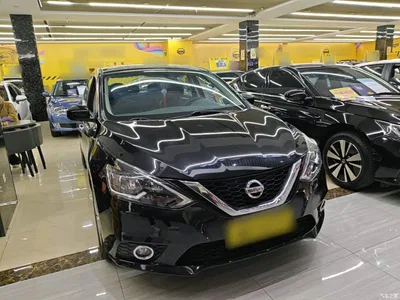 2019 Nissan Sylphy Classic 1.6XL CVT Luxury Edition, фото 4, лот 11501951