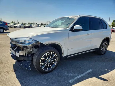 2017 BMW X5 SDRIVE35I, фото 1, лот 10818042