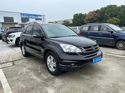 2010 Honda CR-V 2.4L Automatic 4WD Luxury Edition, фото 2, лот 11196282
