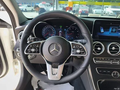2019 Mercedes-Benz C-Class (Import) C 260 Estate, фото 4, лот 11214426