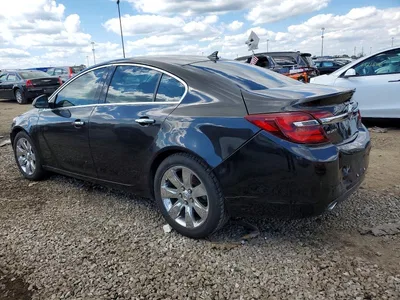 2014 BUICK REGAL PREMIUM, фото 2, лот 10862031