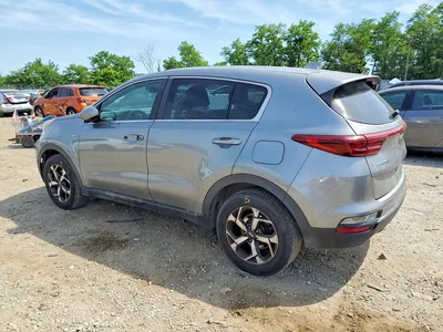 2020 KIA SPORTAGE LX, фото 2, лот 10774352