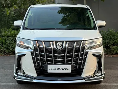 2018 Toyota Alphard Facelift 3.5L Luxury Edition, фото 2, лот 10404943