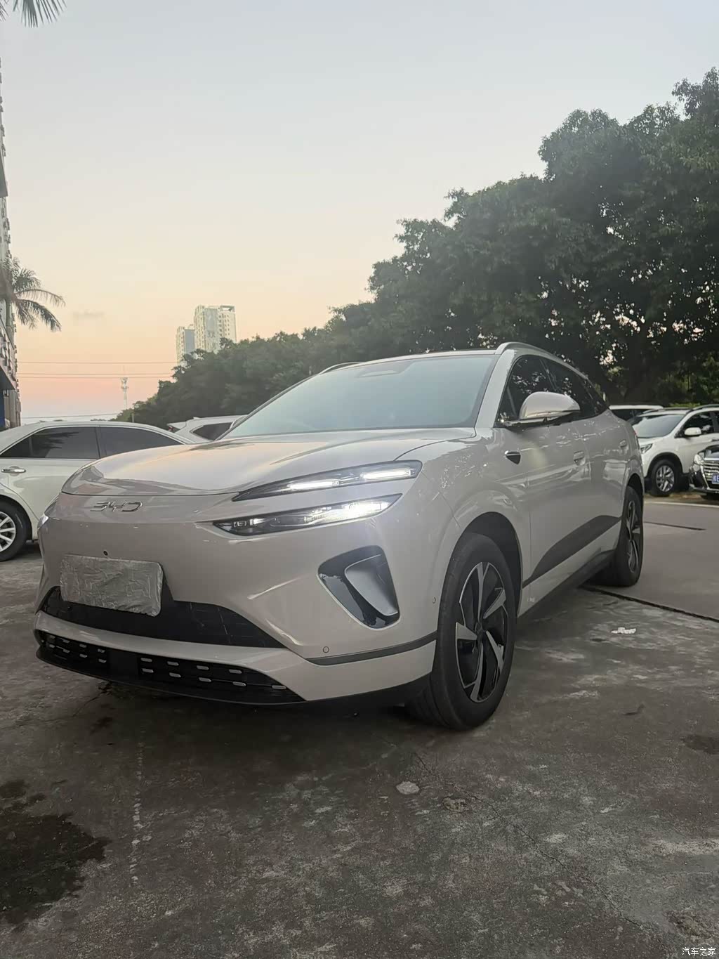 2026 BYD Sealion 06 New Energy EV Voyage Flagship Edition, фото 1, лот 11217257