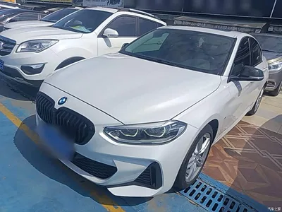 2021 BMW 1 Series Facelift 120i M Sport Shadow Edition, фото 1, лот 11215873