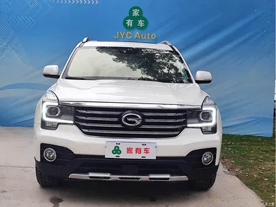2017 GAC Trumpchi Trumpchi GS7 280T 2WD Luxury, фото 2, лот 11157398