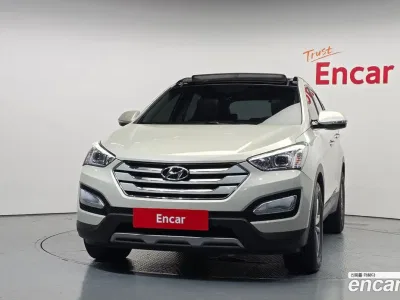 2015 Hyundai Santafe Diesel(e-VGT) 2.0 2WD Premium, фото 3, лот 10220669