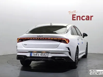 2022 Kia K5 1.6 Turbo, фото 2, лот 10038985