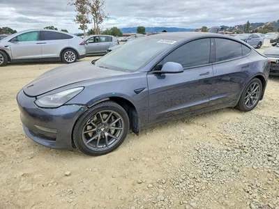2021 TESLA MODEL 3, фото 1, лот 10853988