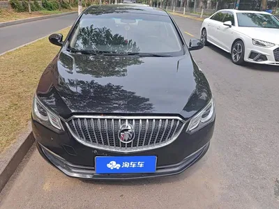 2015 Buick Excelle 15N Automatic Elite, фото 3, лот 11201835
