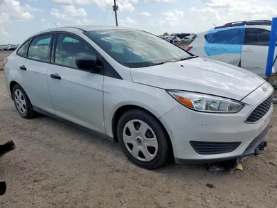 2016 FORD FOCUS S, фото 4, лот 10546954