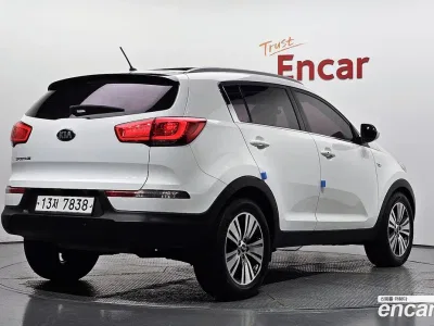 2016 Kia Sportage Diesel 2WD Trendy, фото 2, лот 11078979