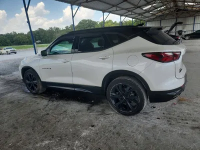 2022 CHEVROLET BLAZER RS, фото 2, лот 10699026