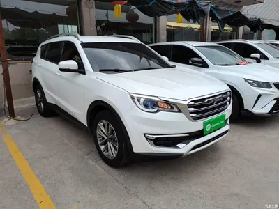 2018 Jetour X70 1.5T Manual Comfort Edition, фото 4, лот 10433079