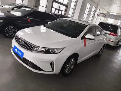 2020 Geely Emgrand GL 1.4T CVT Premium, фото 1, лот 10303554