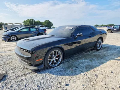 2019 DODGE CHALLENGER R/T, фото 1, лот 10798608