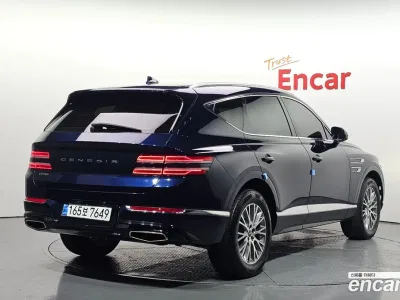2021 Genesis GV80 2.5T Gasoline 2WD, фото 1, лот 10065371
