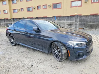 2020 BMW 540 I, фото 4, лот 10814518